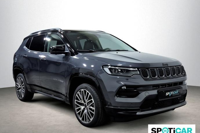 JEEP COMPASS eHybrid 1.5 MHEV 96kW Summit Dct