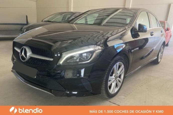 MERCEDES-BENZ A 1.6 A 180 122 5P