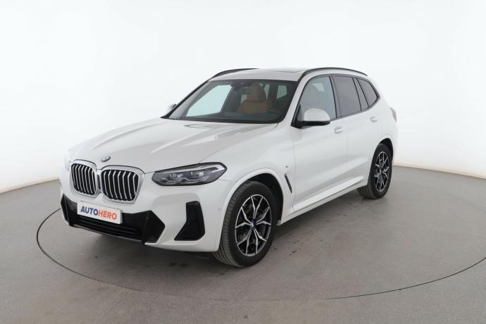 BMW X3 xDrive 20d MHEV M Sport