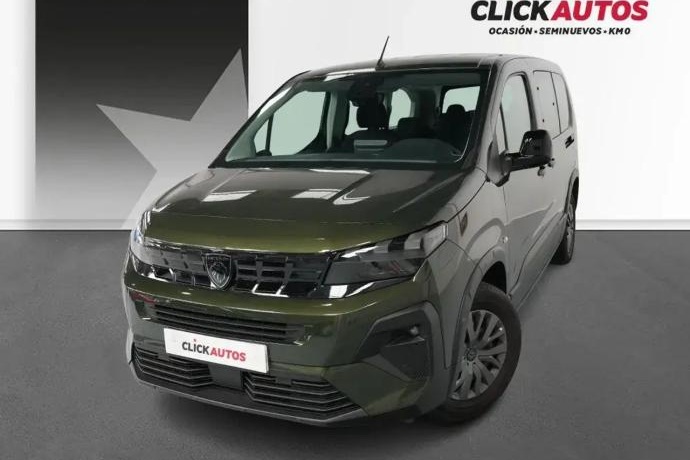 PEUGEOT RIFTER 1.5 BlueHDI 100CV Allure 5+2