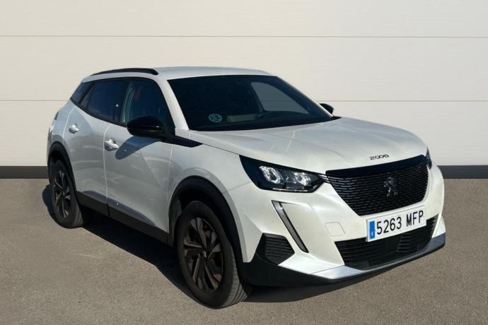 PEUGEOT 2008 1.2 PURETECH 100 S&S ALLURE PACK 100 5P