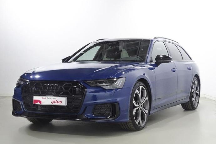 AUDI A6 Black line 40 TDI quattro-ultra 150 kW (204 CV) S tronic