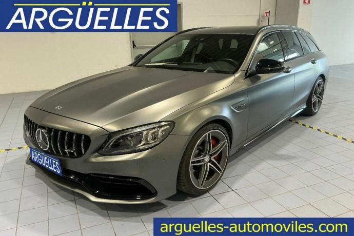 MERCEDES-BENZ C C 63 S AMG Estate 510cv