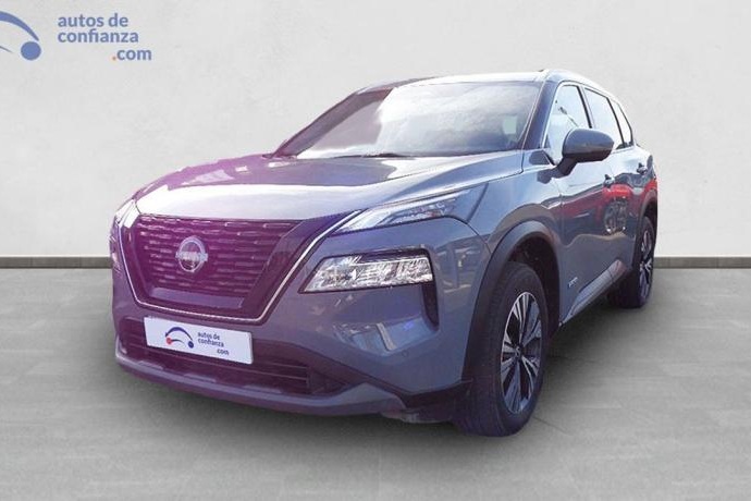 NISSAN X-TRAIL E-POWER NCONECTA 4X4