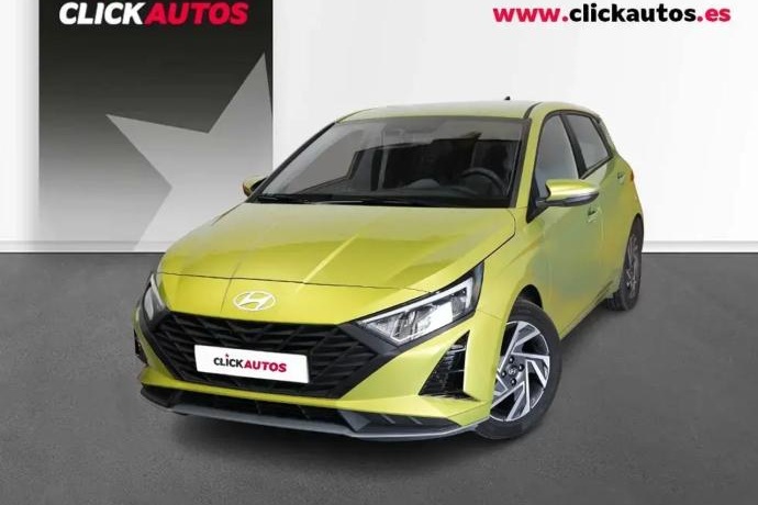 HYUNDAI i20 1.2 MPI 79CV Klass
