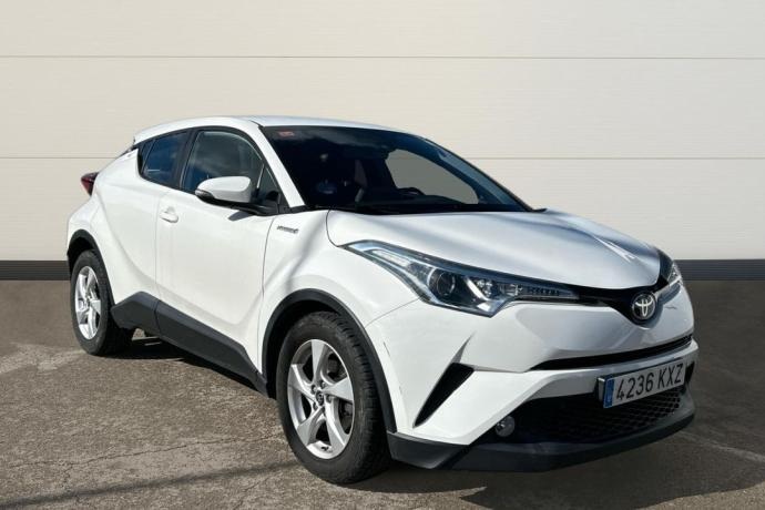 TOYOTA C-HR 1.8 VVT-I HYBRID ACTIVE AUTO 122 5P