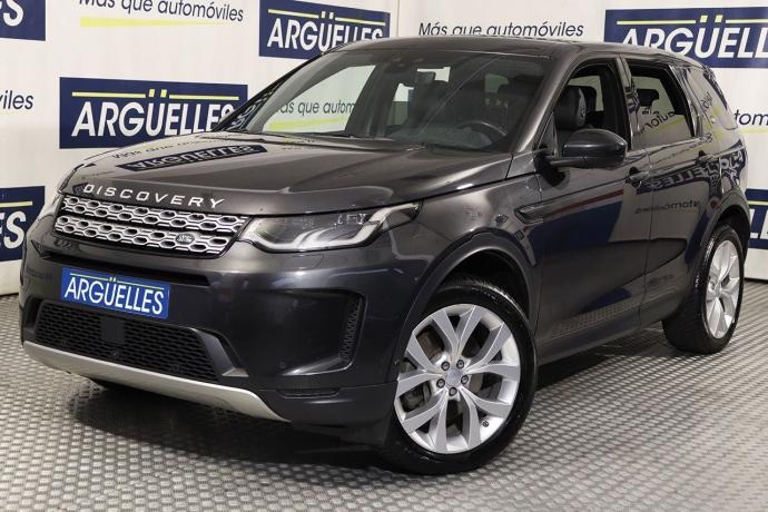LAND-ROVER DISCOVERY SPORT 1.5 I3 PHEV HSE AWD 309cv