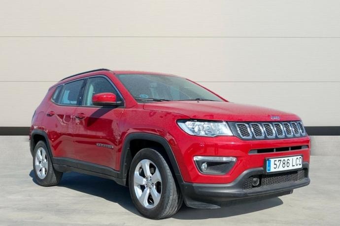 JEEP COMPASS 1.4 MAIR 103KW LONGITUDE FWD 140 5P