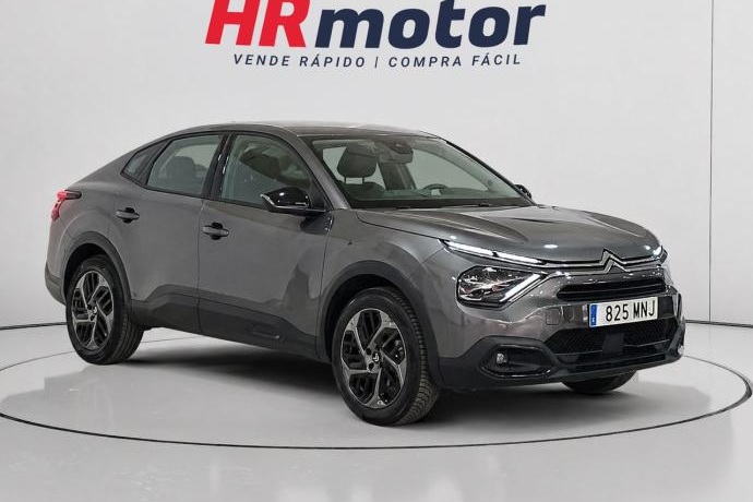 CITROEN C4 BlueHDi 130 S&S Plus EAT8 96 kW (131 CV)