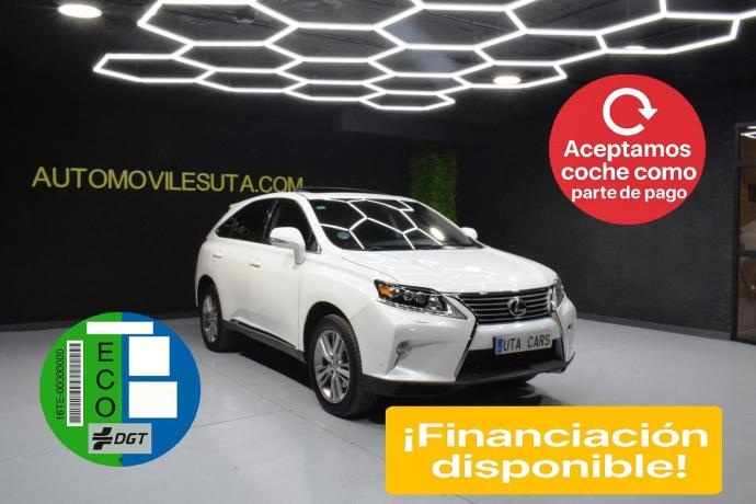 LEXUS RX 450H