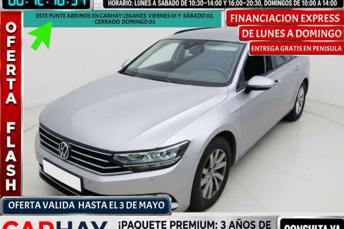VOLKSWAGEN PASSAT Variant Business 2.0 TDI 110kW