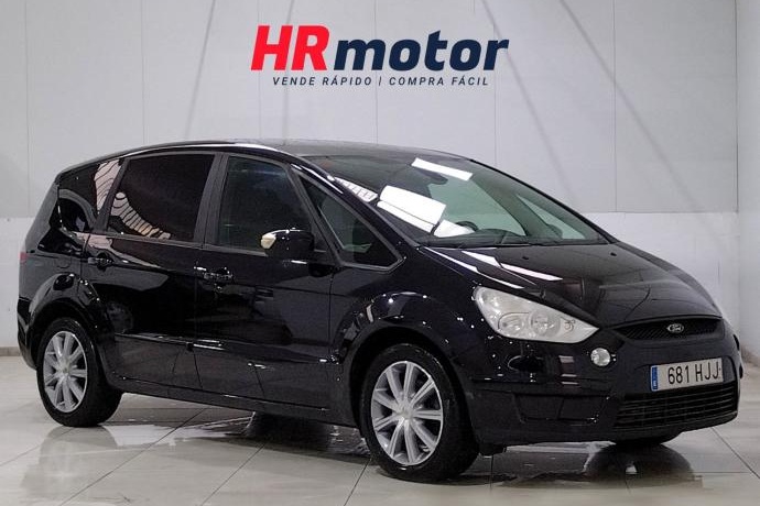 FORD S-MAX Titanium