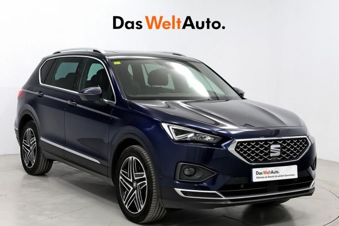 SEAT TARRACO 2.0 EcoTSI 140kW 4Dr DSG S&S Xcel Plus