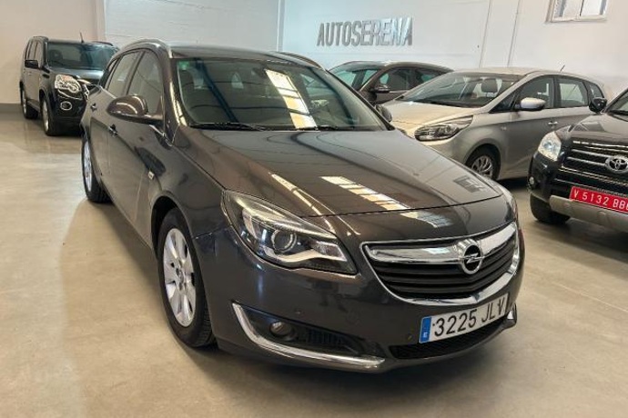 OPEL INSIGNIA 1.6 CDTI 136 CV S&S 4p. Cosmo