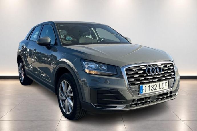 AUDI Q2 2.0 35 TDI S TRONIC ADVANCED 150 5P