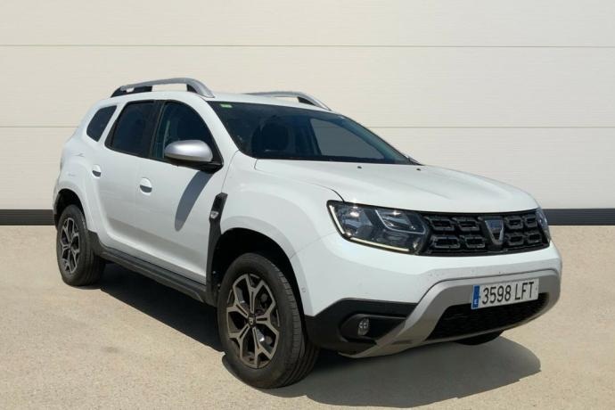 DACIA DUSTER 1.6 GLP PRESTIGE GPF 100 5P
