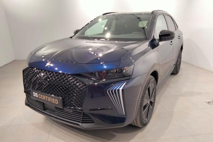 DS AUTOMOBILES DS 7 BlueHDi 130 Automático PERFORMANCE LINE