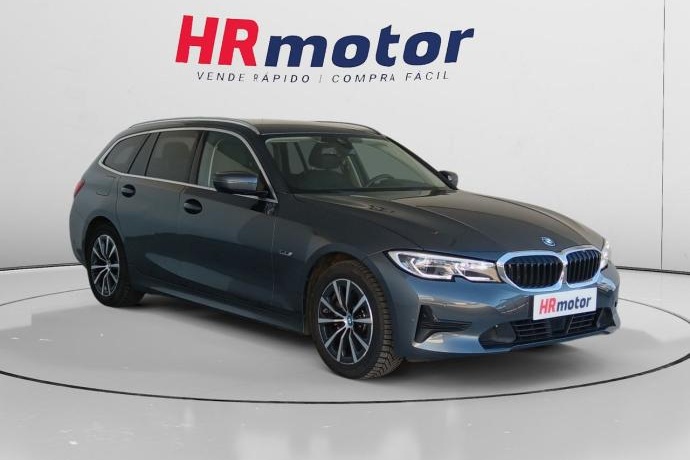 BMW SERIE 3 320 e