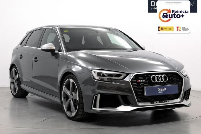 AUDI RS3 RS3 Sportback TFSI 294kW quattro S tron
