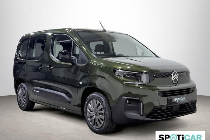 CITROEN BERLINGO Talla M BlueHDi 100 S&S PLUS