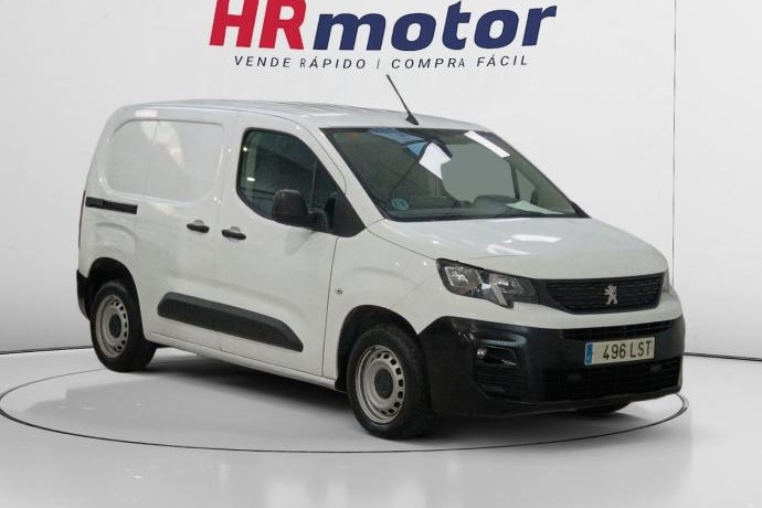 PEUGEOT PARTNER Premium
