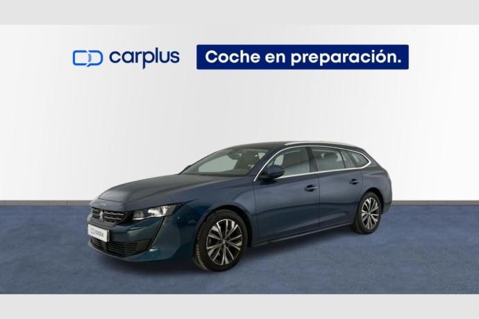 PEUGEOT 508 SW Allure BlueHDi 96kW S&S 6vel MAN