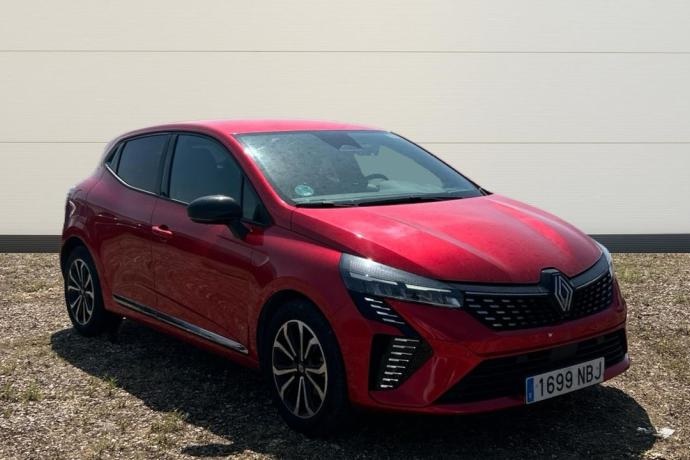 RENAULT CLIO 1.0 TCE 67KW TECHNO 90 5P