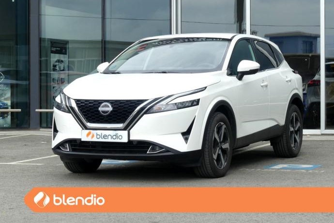 NISSAN QASHQAI 1.3 DIG-T MHEV N-CONNECTA DCT 158 5P
