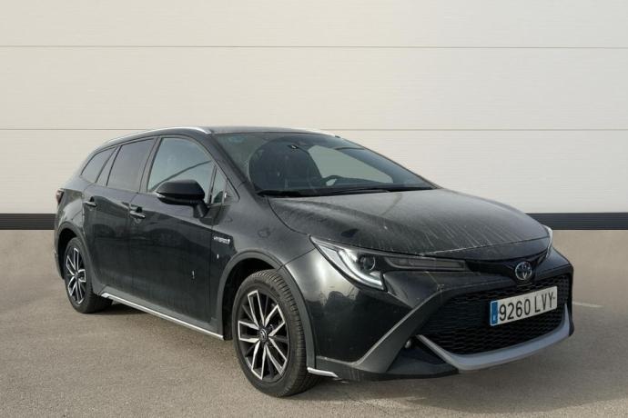 TOYOTA COROLLA 2.0 HYBRID TREK E-CVT 180 5P