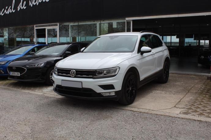VOLKSWAGEN TIGUAN Advance 2.0 TDI 150CV BMT 4Motion