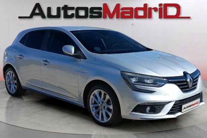 RENAULT MEGANE Zen Energy dCi 96kW (130CV)