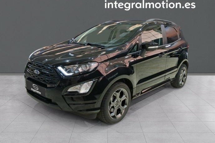 FORD ECOSPORT 1.0T EcoBoost 92kW (125CV) S&S ST Line