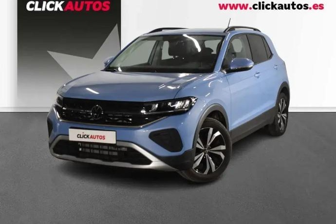 VOLKSWAGEN T-CROSS 1.0 TSI 115CV Mas