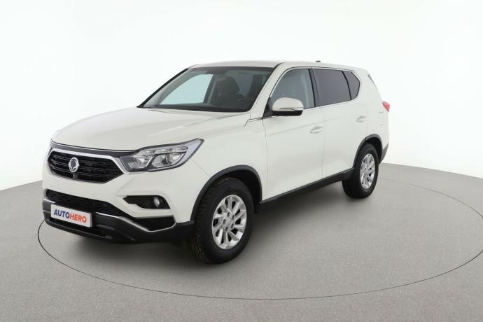 SSANGYONG REXTON 2.2 TD Line 4x2
