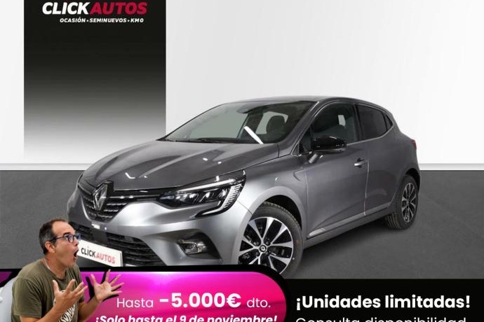 RENAULT CLIO 1.0 TCE 90CV Techno