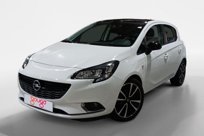 OPEL CORSA BERLINA CON PORTON 1.4 66KW DESIGN LINE AUTO 90 5P