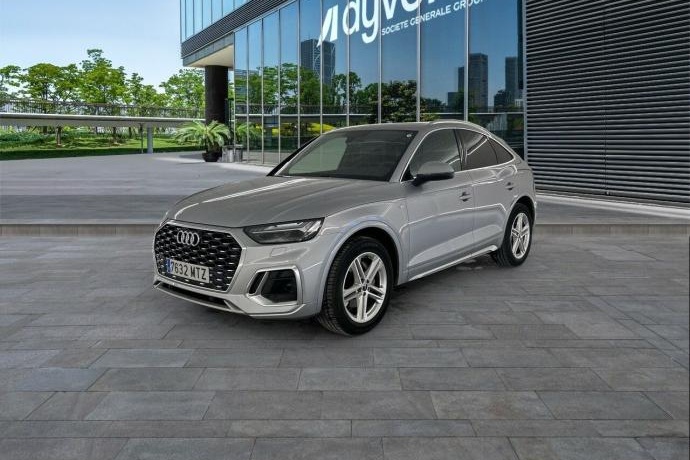 AUDI Q5 S line 35 TDI 120kW S tronic