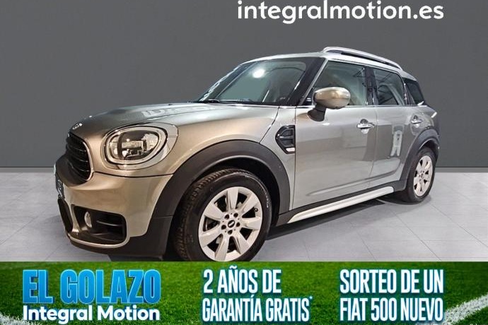 MINI COUNTRYMAN COOPER
