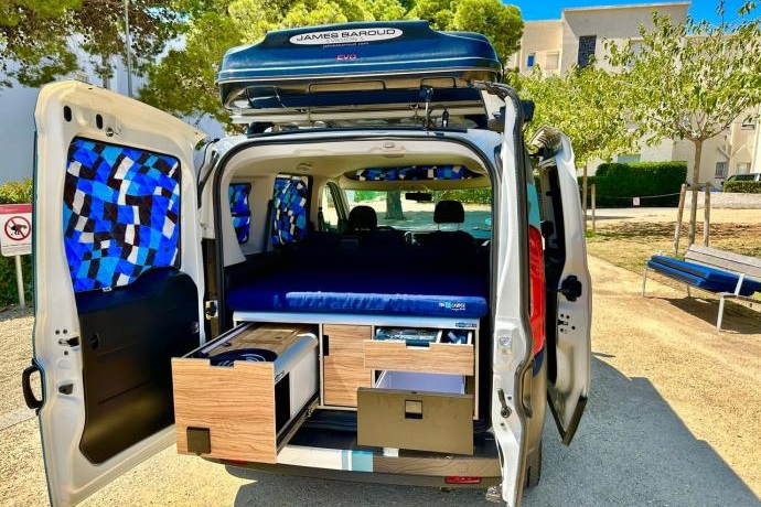 FIAT DOBLO solo