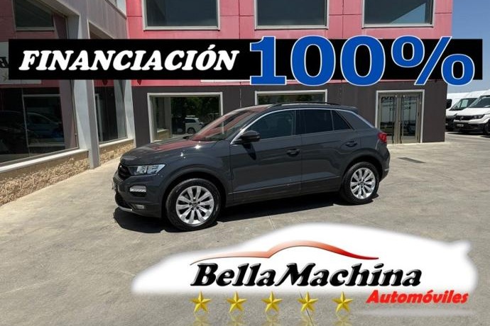VOLKSWAGEN T-Roc Advance 2.0 TDI 110kW (150CV) DSG