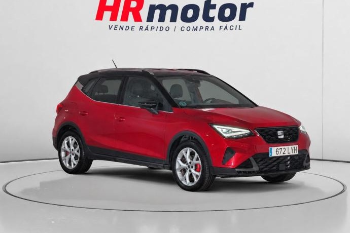 SEAT ARONA 1.0 TSI S&S FR DSG 81 kW (110 CV)