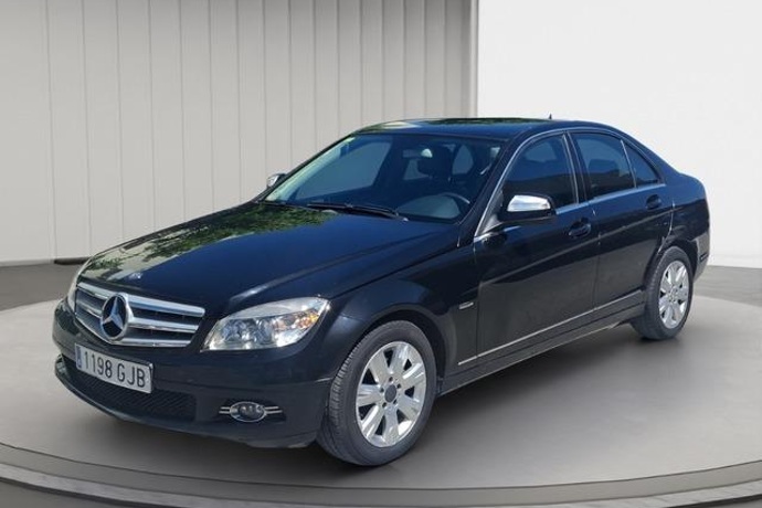 MERCEDES-BENZ C C 220 CDI Avantgarde 125 kW (170 CV)