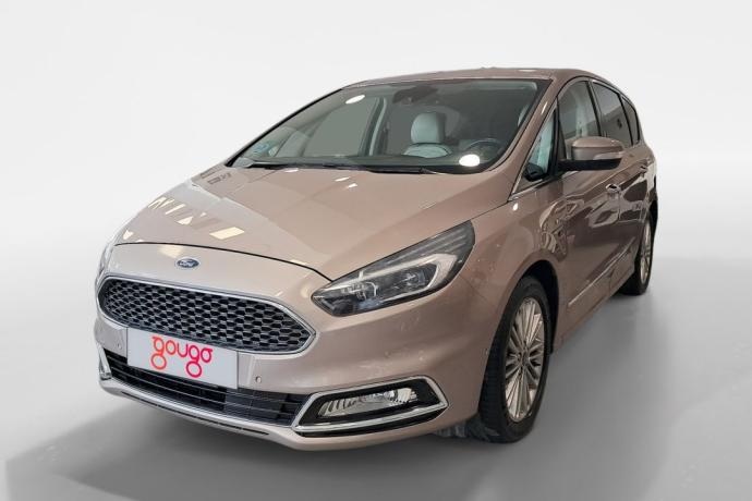 FORD S-MAX MONOVOLUMEN 2.0 TDCI 132KW TITANIUM 180 5P 7 Plazas