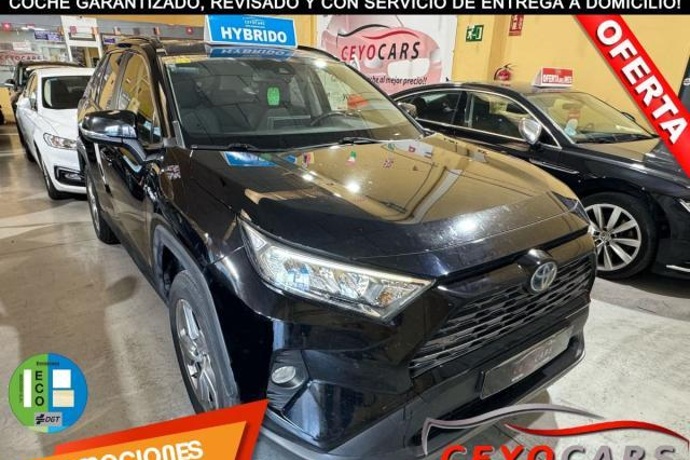 TOYOTA RAV-4 Hybrid 220H 4x2 Advance