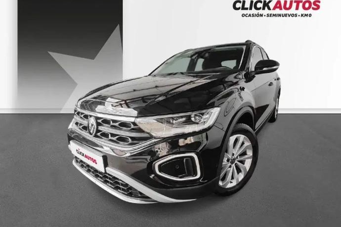 VOLKSWAGEN T-Roc 1.0 TSI 116CV Mas