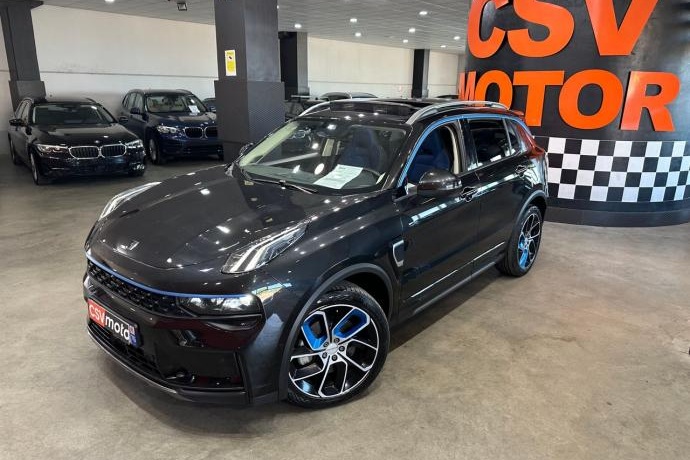 LYNK & CO 01 1.5 PHEV 3.3kW