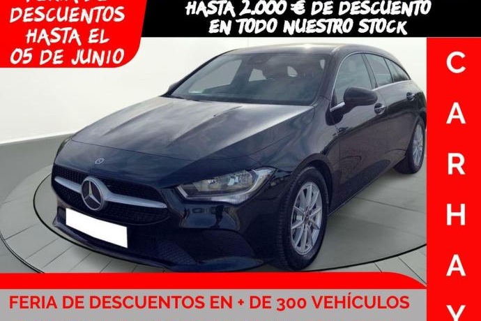 MERCEDES-BENZ CLA SB 180