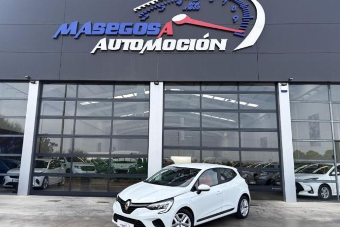RENAULT CLIO Intens TCe 91cv