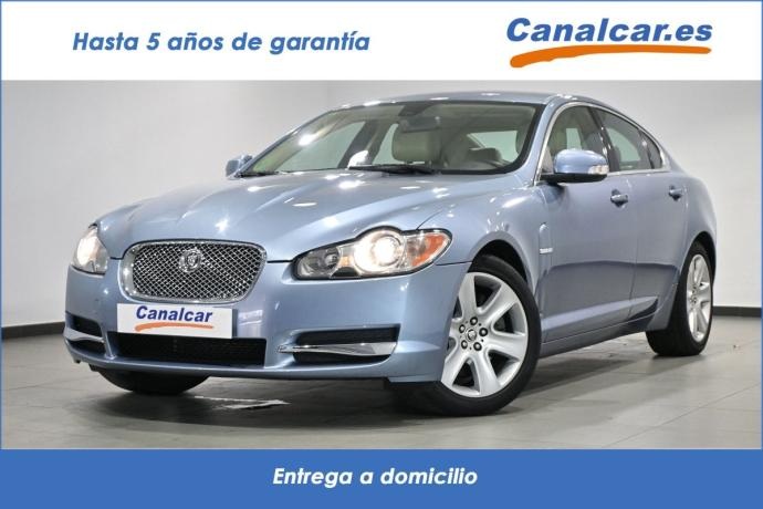 JAGUAR XF 4.2 V8 Premium Luxury 219 kW (298 CV)