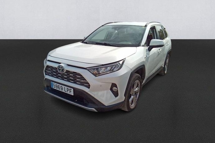 TOYOTA RAV-4 2.5l 220H Advance 4WD